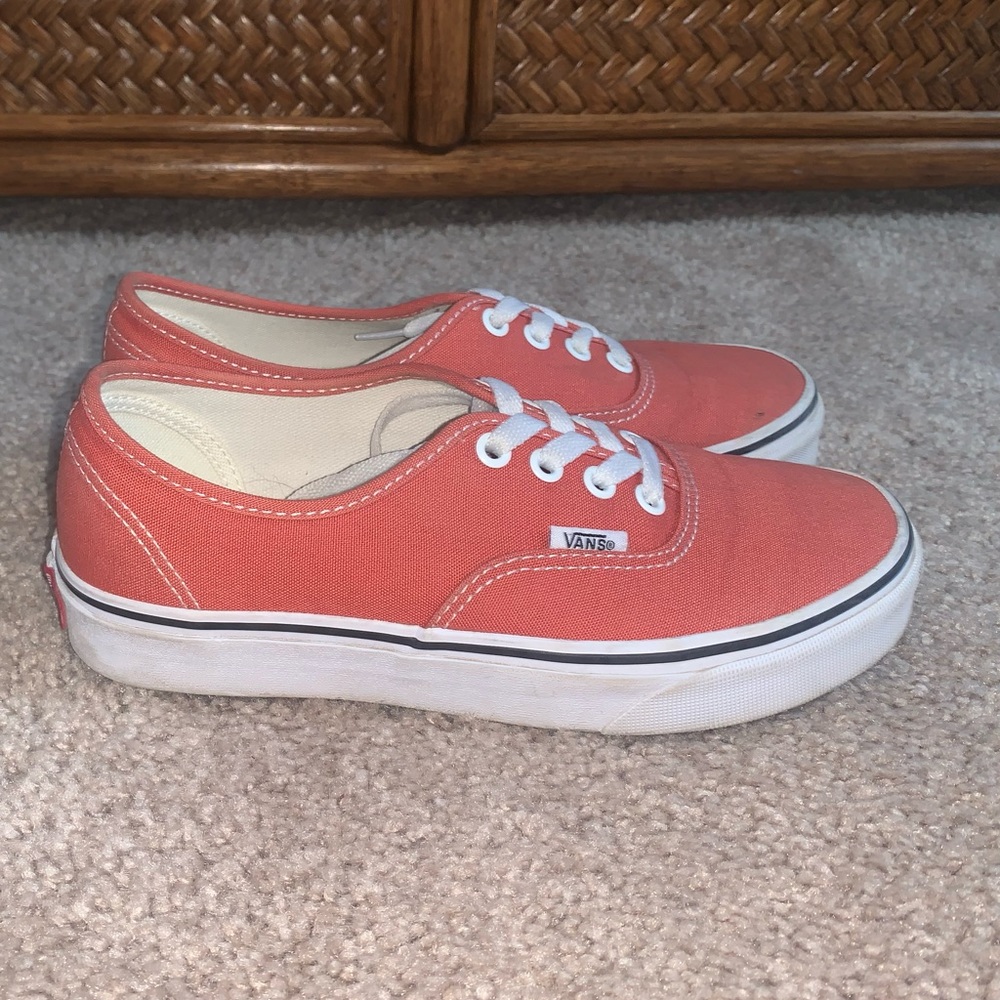 Authentic Vans